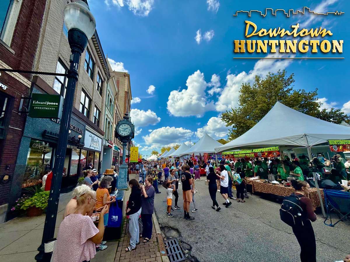 Downtown Huntington™ tweet media