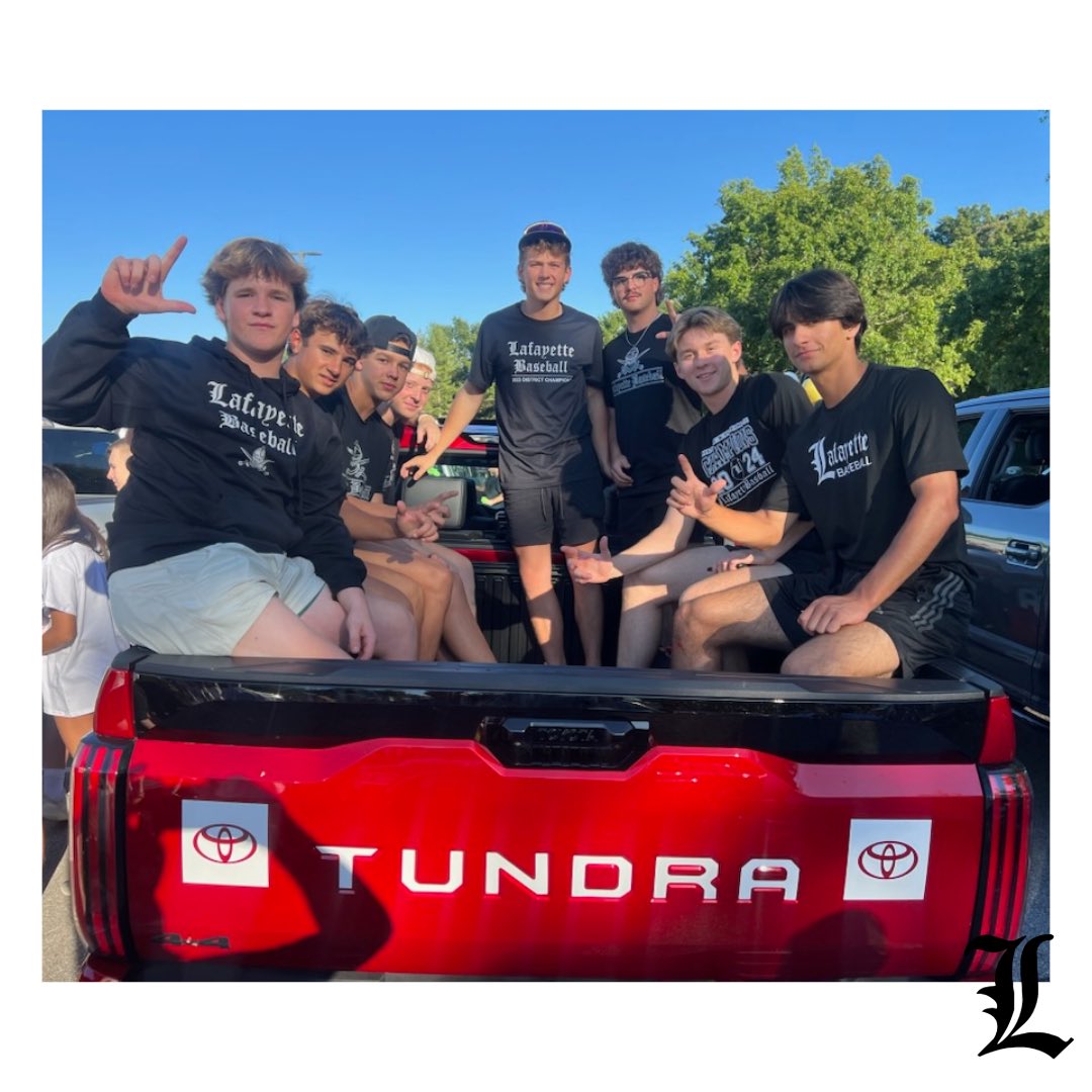 Lafayette Lancer Baseball tweet media