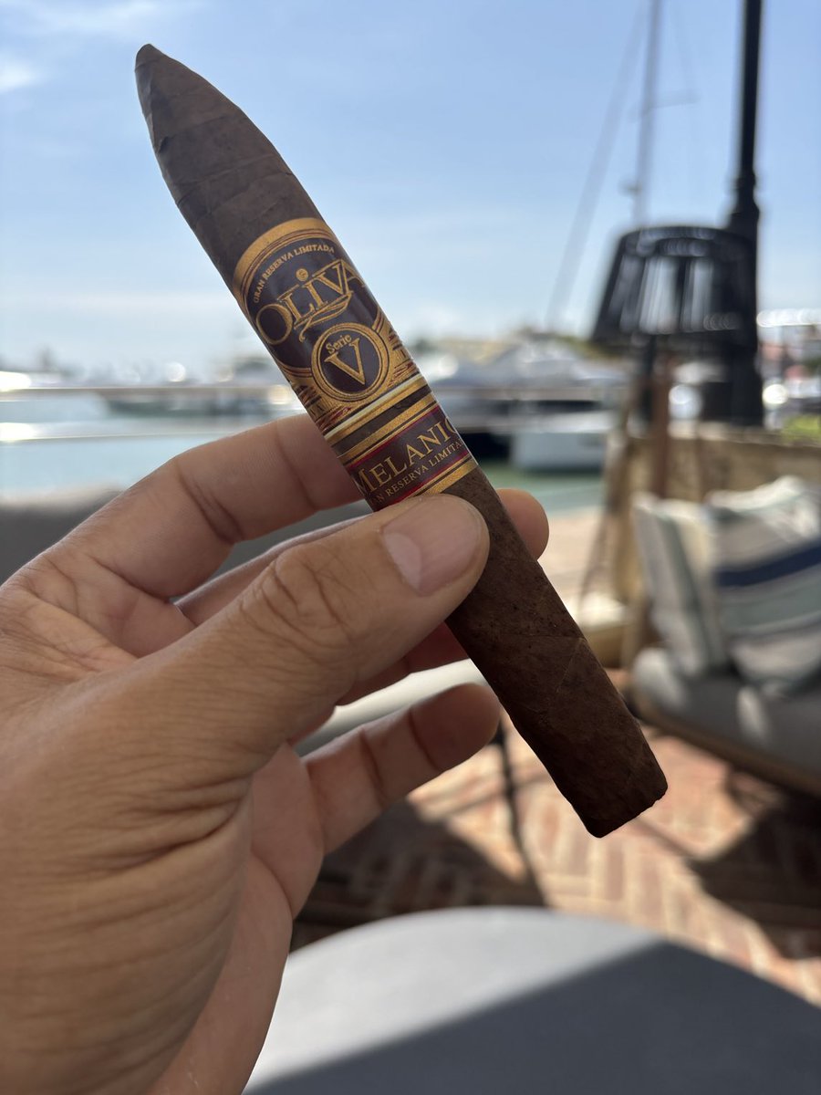 Oliva serie V nunca falla
