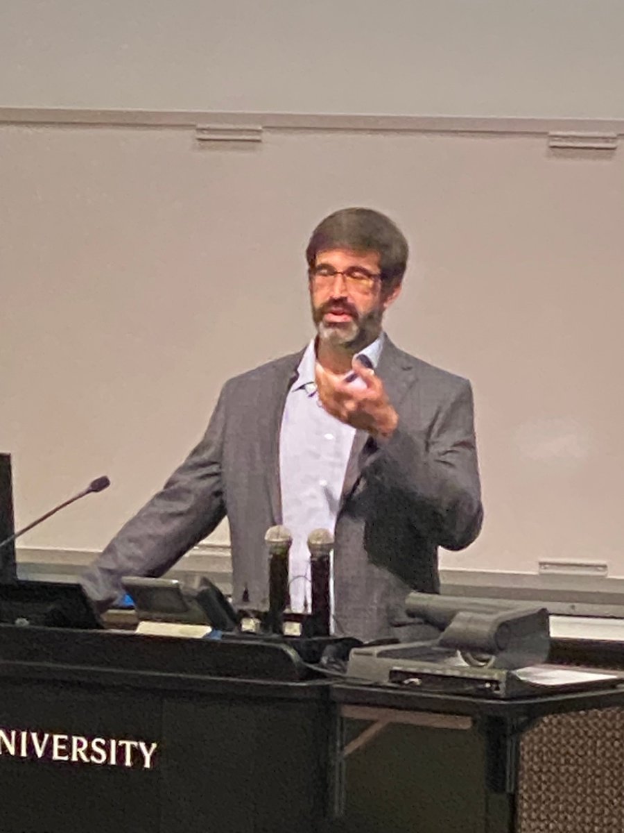 Dr. Morganstern giving a great presentation on adult sexual function after pediatric genital reconstruction. <a href="/DrB_PedsUro/">Bradley A. Morganstern</a>