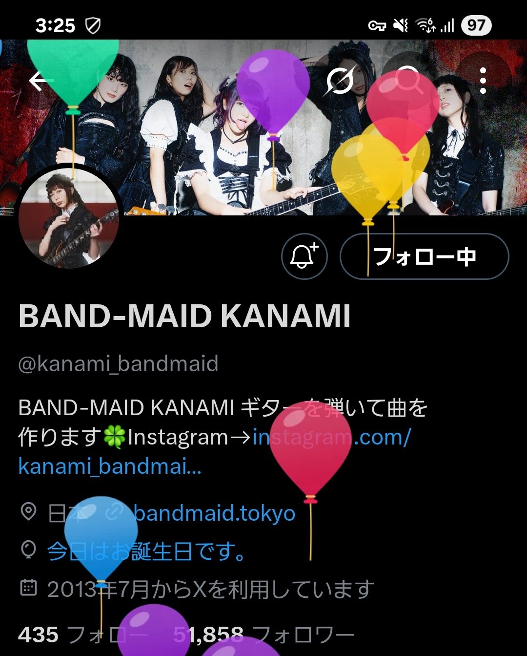 BAND-MAID メガジャケ BandMaid - Search / X