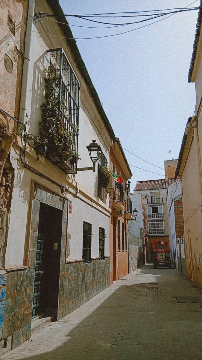 Contrastes en La Trinidad 🫠