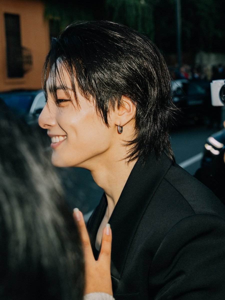 SAM KANG 포토그래퍼님 IG
#I_NxMFW25 #I_N #아이엔
#I_NxBOTTEGAVENETASS26