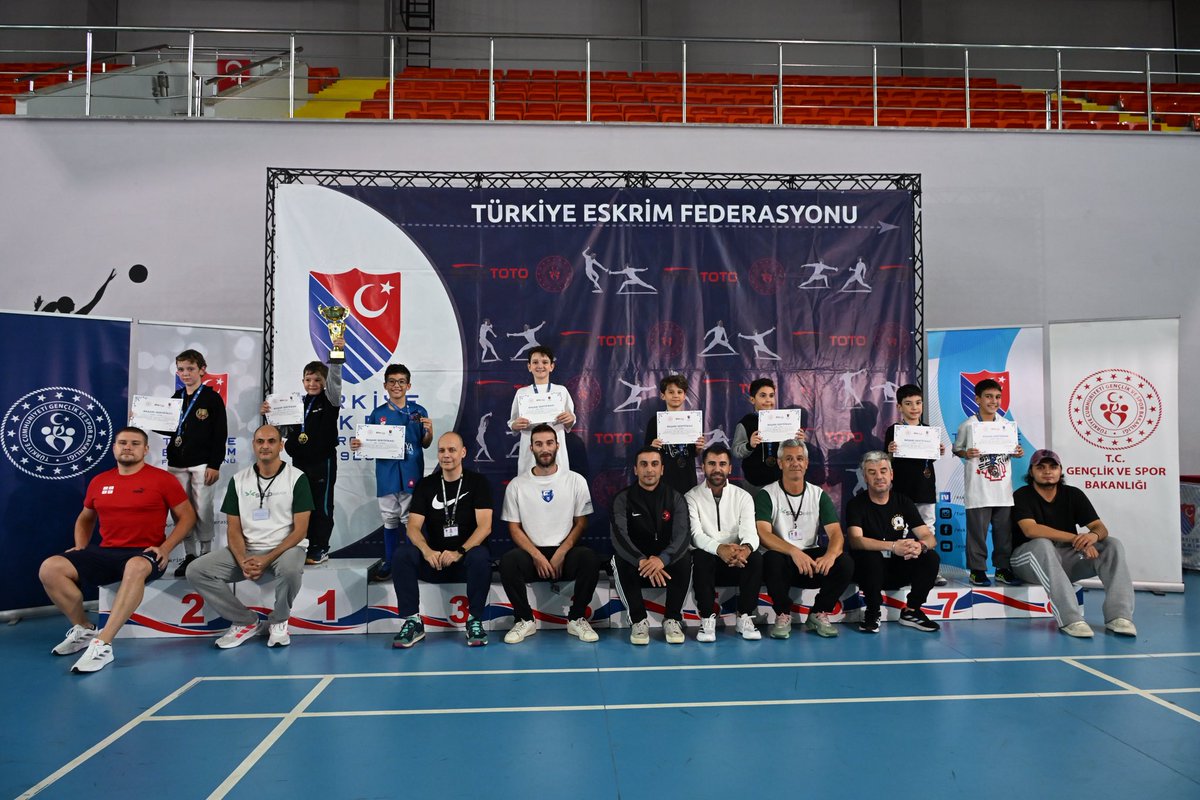 U10 Erkek Epe
🥇 Arslan Onur USLU (SOLO ESK S.K.)  
🥈 Mikhail DIKTYAR (GEO)  
🥉 Sarp KEÇEL (ALFA ESK)  
🥉 Aras TEKGÜNDÜZ (Antalya Esk S.K.)  
5. Utku TAŞBAŞ (ALANYA SK.)  
6. Emir CİHAN (SOLO ESK)  
7. Kerem AKTAŞ (Karadeniz SK)  
8. Dursun Uraz AYAR (SAMSUN GENÇLERGÜCÜ S.K.)