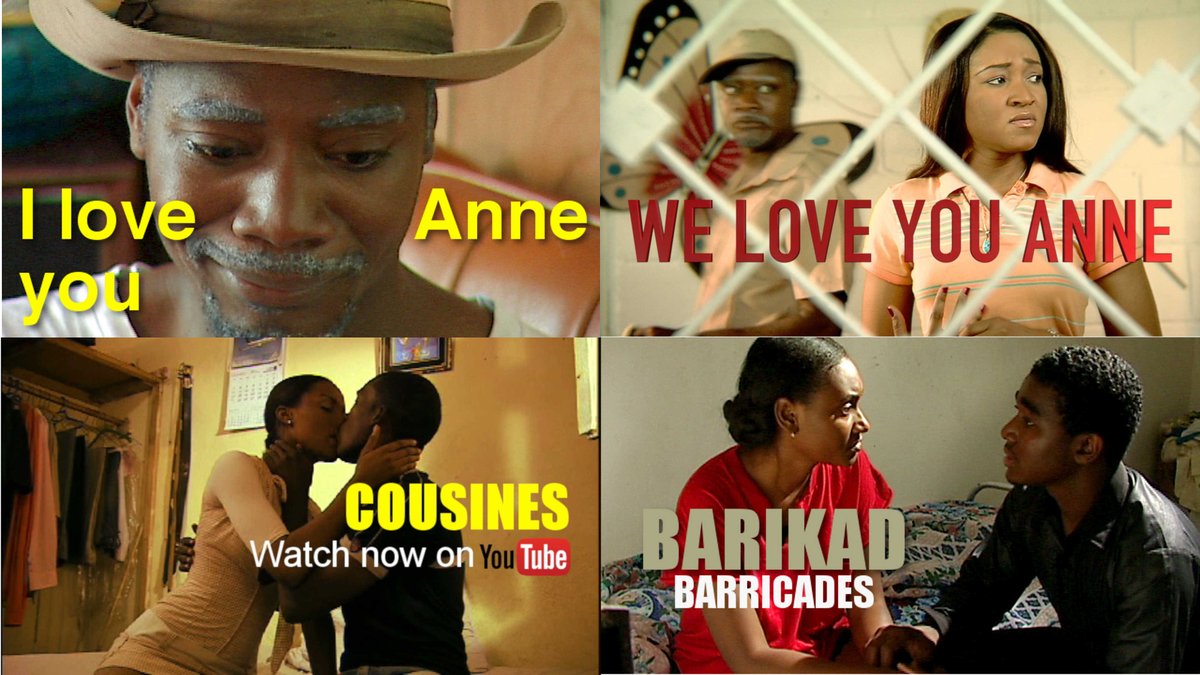 M ap raple nou majorite fim mwen yo disponib sou Amazon Prime. Klike sou lyen sa pou nou gade yo: amazon.com/s/ref=nb_sb_no…