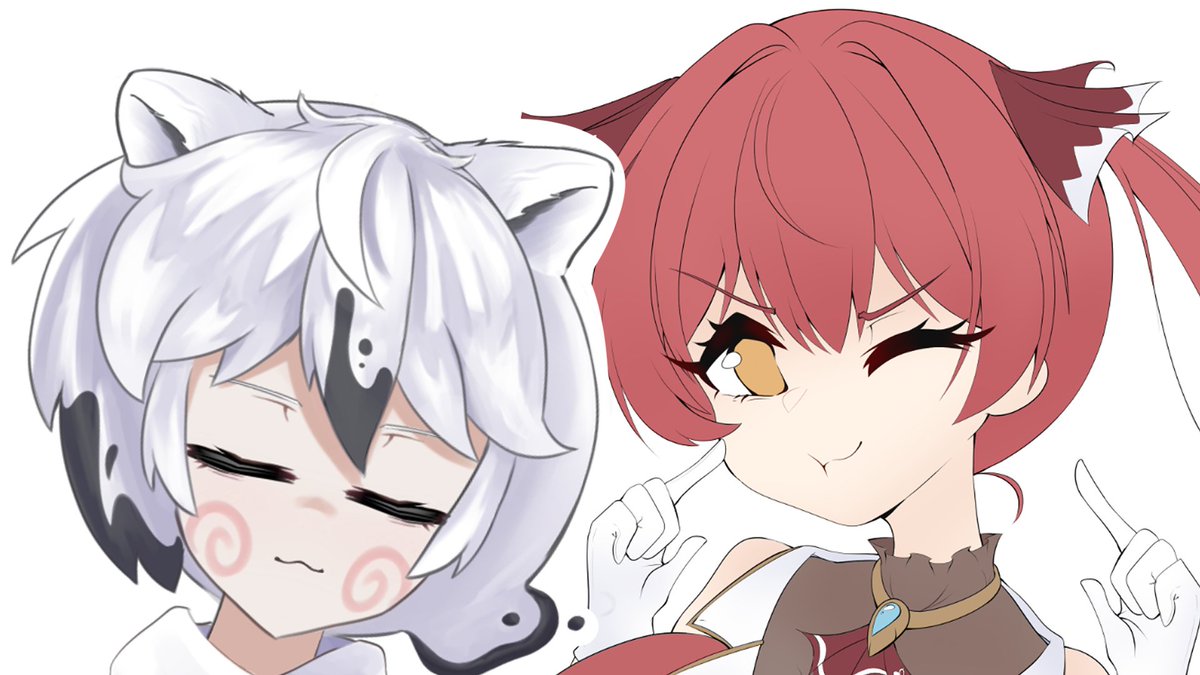 GOING LIVE IN 30m!!! Drawing Senchou 👅👅👅