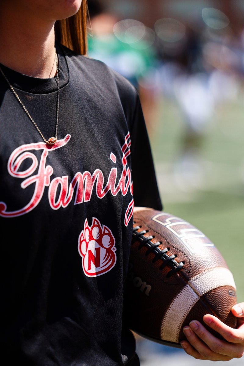 NWBearcat_FB's tweet image. Just means 𝐦𝐨𝐫𝐞. ❤️

#OABAAB ||| #RISE