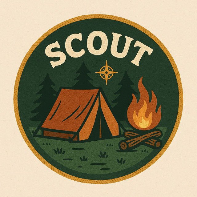 Crypzic's tweet photo. 🚀🔥 Scout Coin is here!
The digital fuel for 60 MILLION Scouts worldwide 🌍⚡

Join the movement, own the future! 💰✨

👉 https://t.co/BZqbo0fzKz

#ScoutCoin #CryptoRevolution #NextBigThing #MoonMission #Web3 #CryptoCommunity #FutureOfMoney #ScoutNation #CryptoGems #ViralToken https://t.co/qXSGs1ZXIq