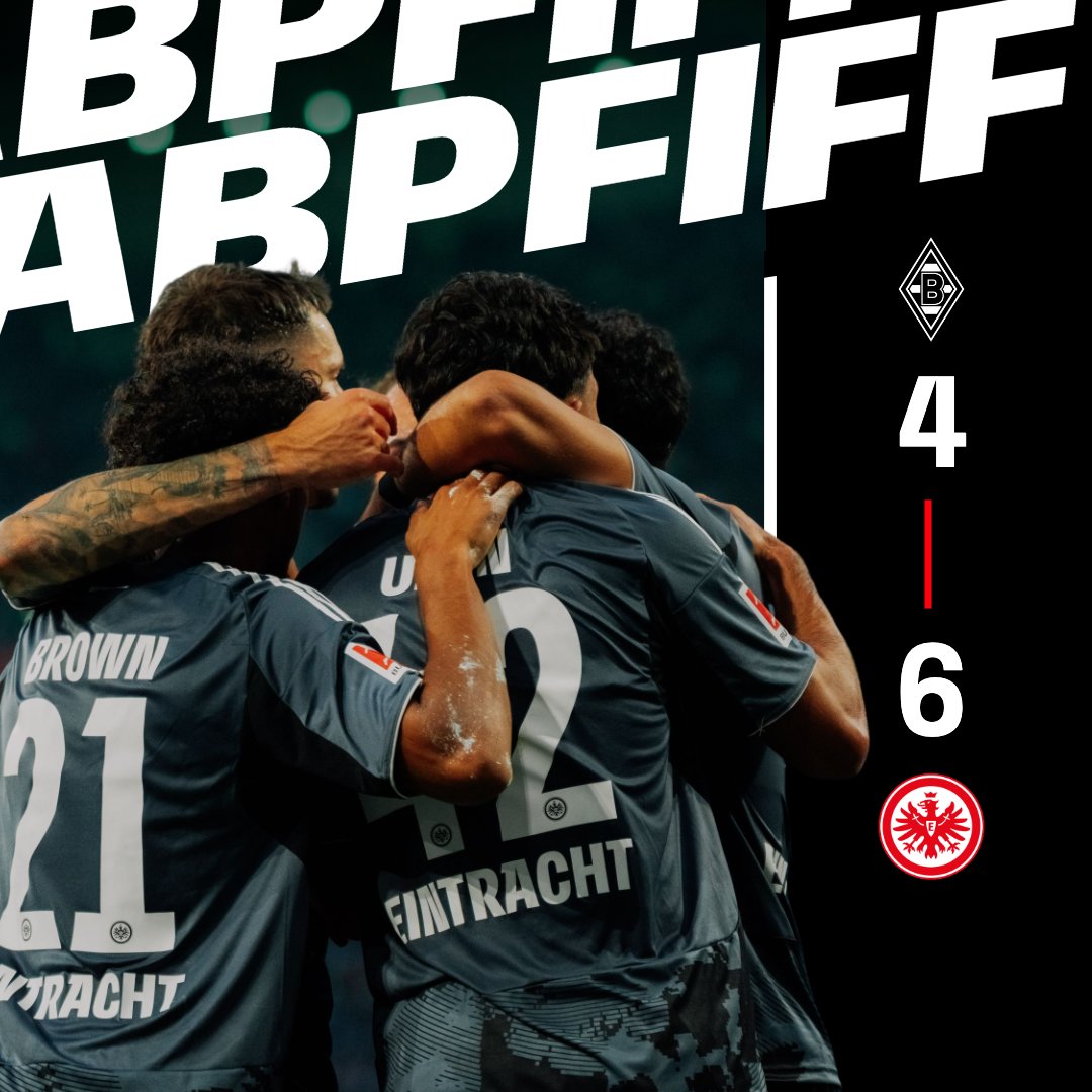 Eintracht Frankfurt tweet media