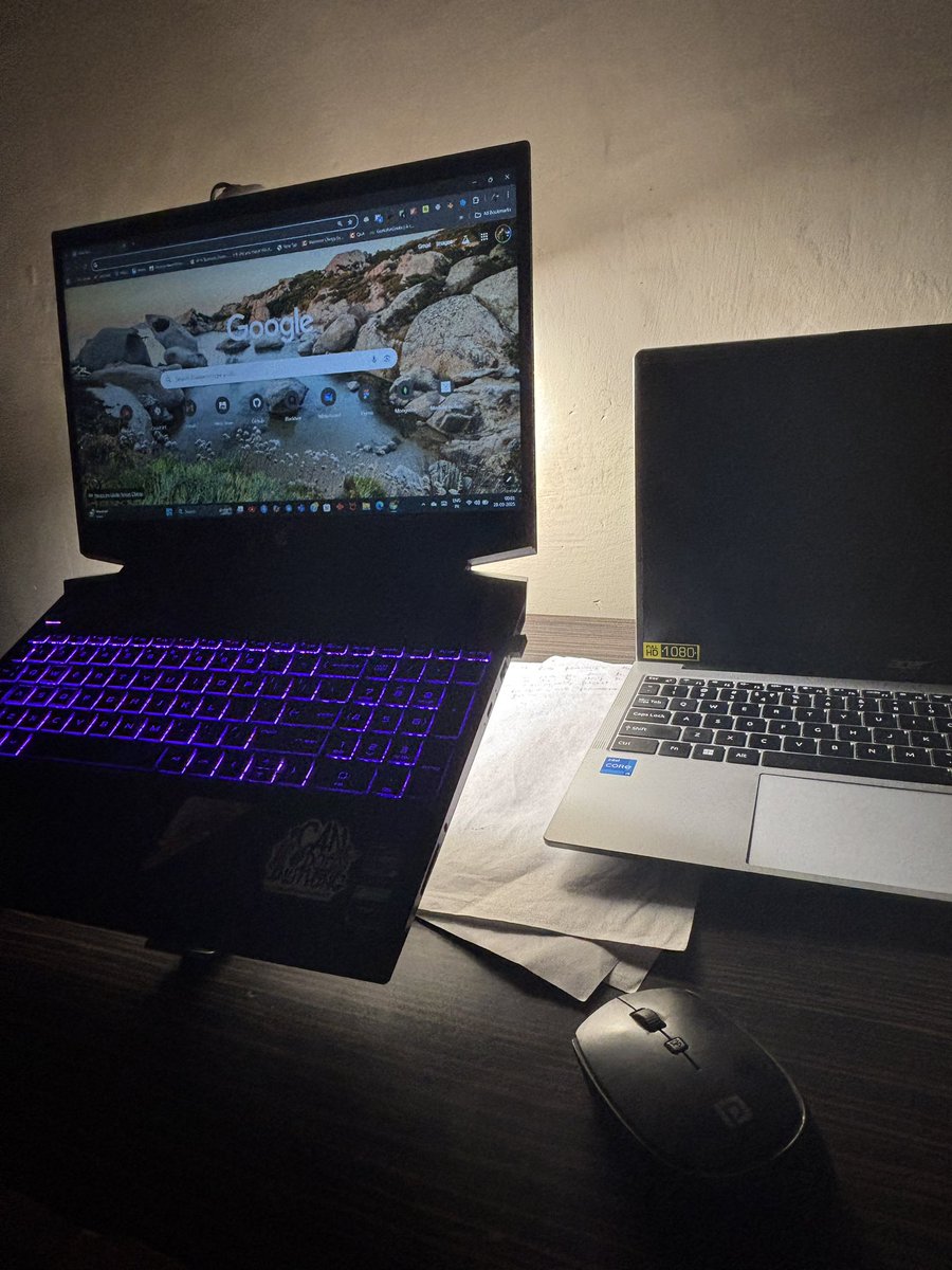 rohitcodex's tweet image. Fucking let’s gooo 🚀