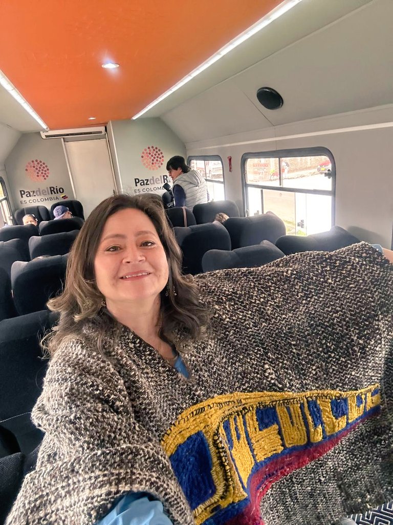 Hoy por primera vez, después de 50 años, vuelve el tren de pasajeros a Paipa, con coches repotenciados y una inversión del Gobierno Nacional <a href="/petrogustavo/">Gustavo Petro</a> en rehabilitación de infraestructura del corredor Bogotá Belencito de $150.000 millones y adm/mantenimiento de $180.000