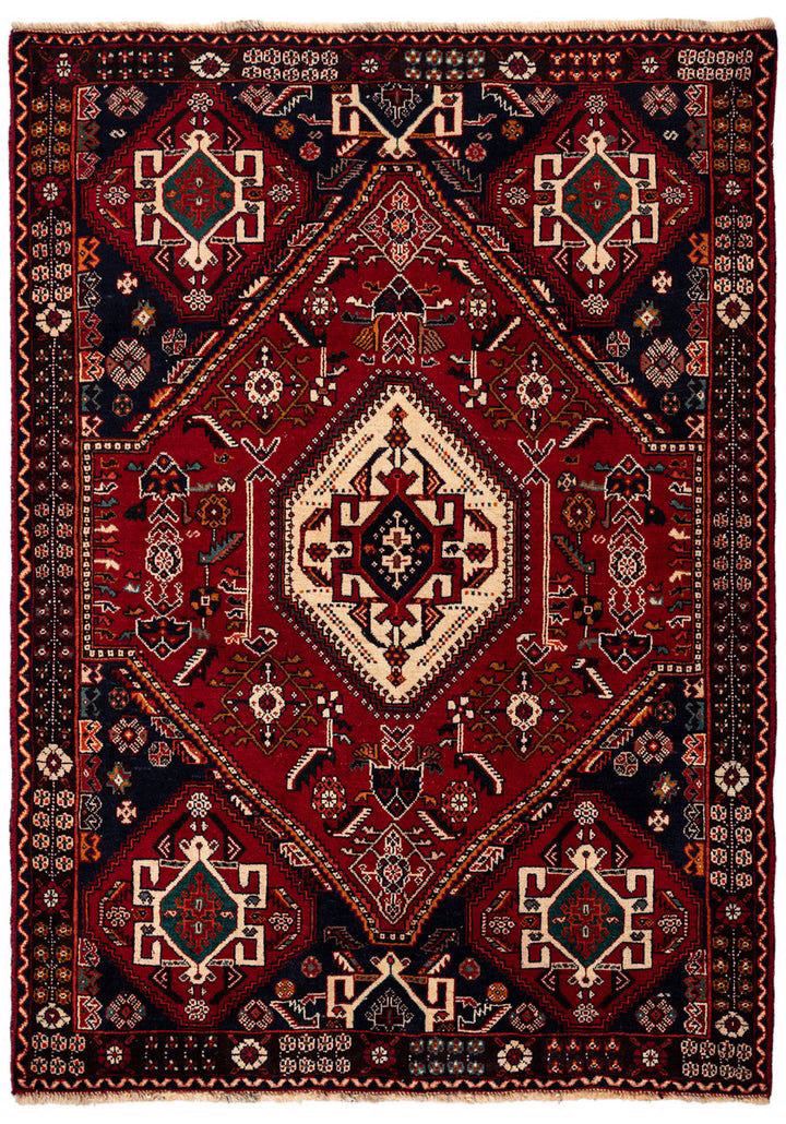 Türk mavisi, Türk kırmızısı, Türk motifleri.