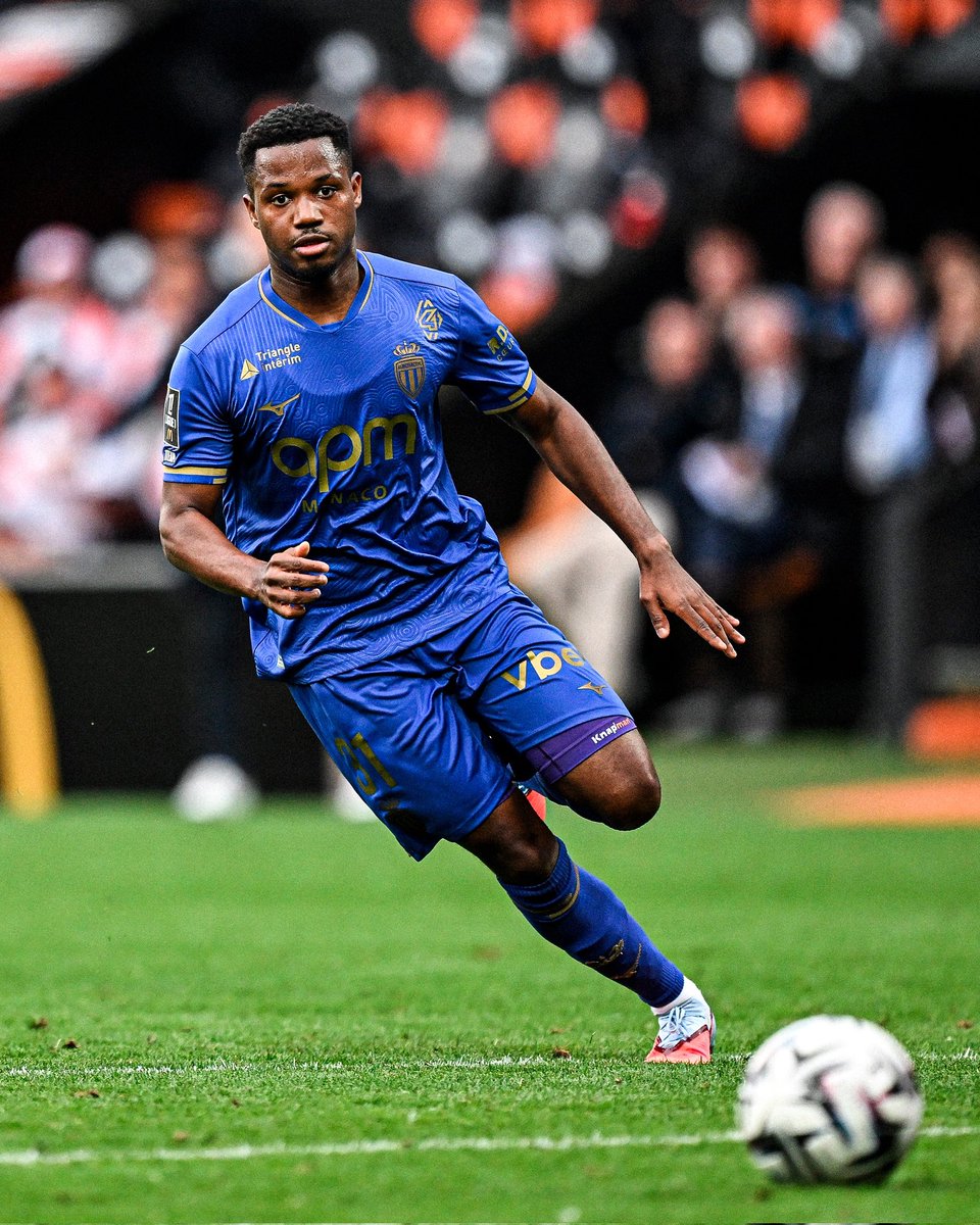 MrOnile_'s tweet image. 4⃣ goals in the last 3 matches now for Ansu Fati at Monaco ⚽ 👏 

Redemption time 💪 

#Onile #AnsuFati #Monaco