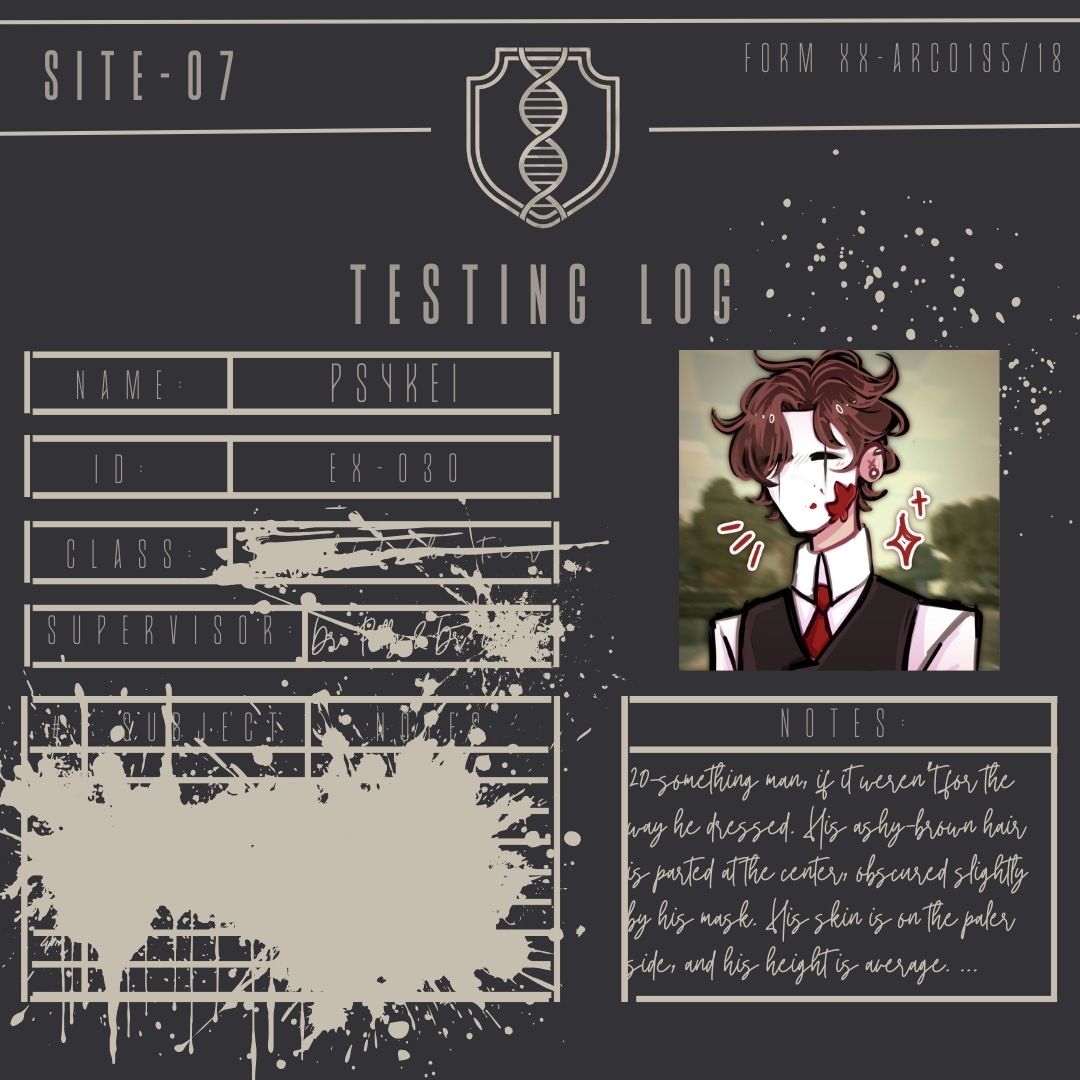 ArcoGenSMP's tweet image. Neurons firing. The computational lattice registers growth. New Arco‑Gen players will be unveiled. Sync your sensors. 

Discord: mrpsykei @TheWingedOne__ @AntivateIdiot Discord: nakomikaoni

#ArcogenSMP #scp #scpsmp