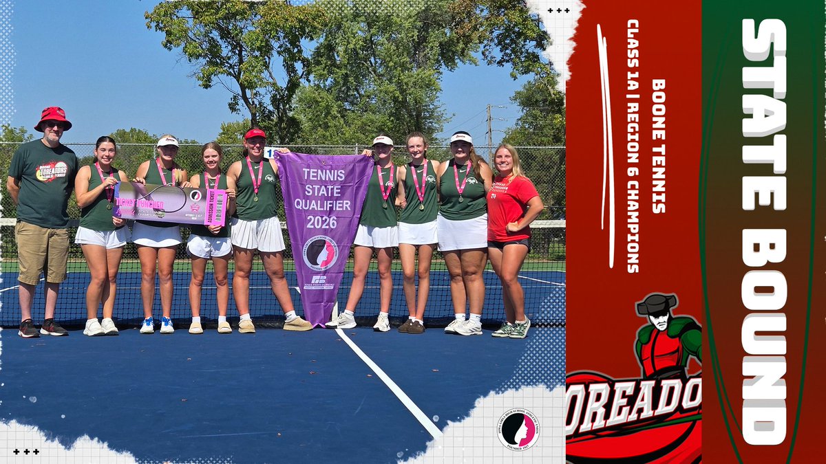 BooneToreadors (@booneactivities) on Twitter photo 