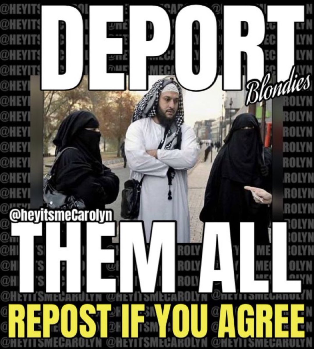 NieceeAnderson's tweet image. Hell no!