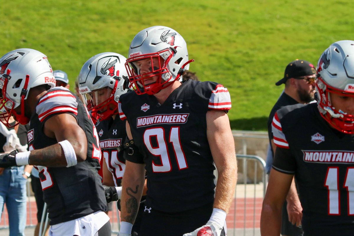 Western Colorado Football tweet media