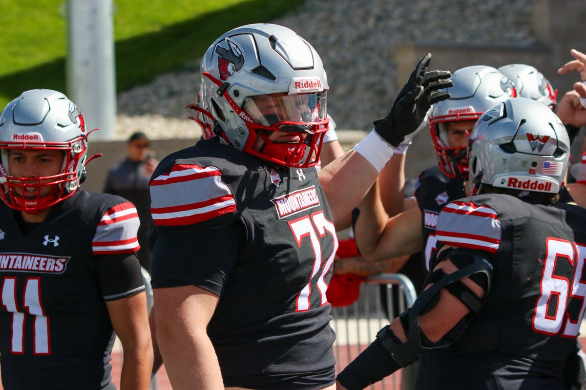 Western Colorado Football tweet media