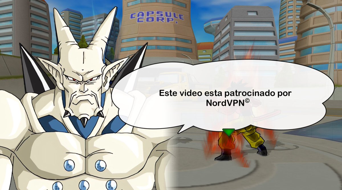 Ryu_Darko's tweet photo. Ah si mi parte favorita del Budokai 3 https://t.co/2mjR8bNjpW