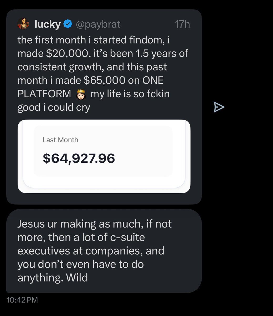 paybrat's tweet photo. 🤭 https://t.co/WqUfibMqAT