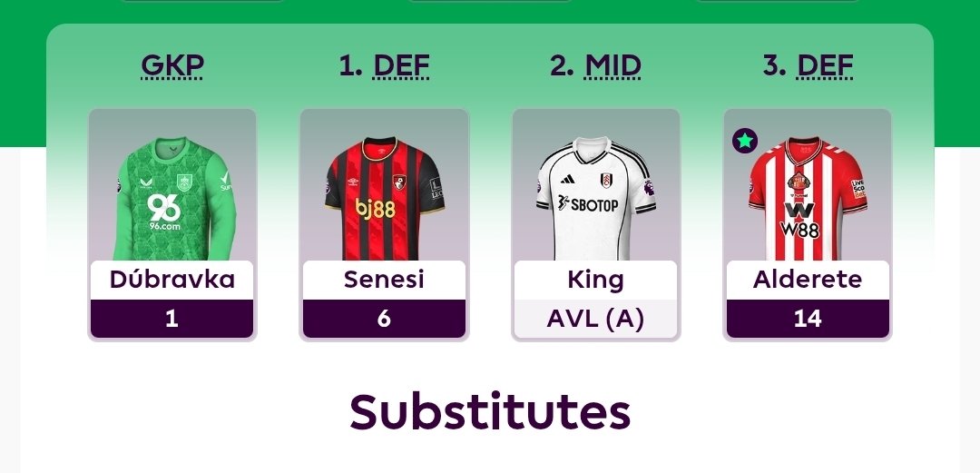 FPL Updates&Tips 25/26 tweet media