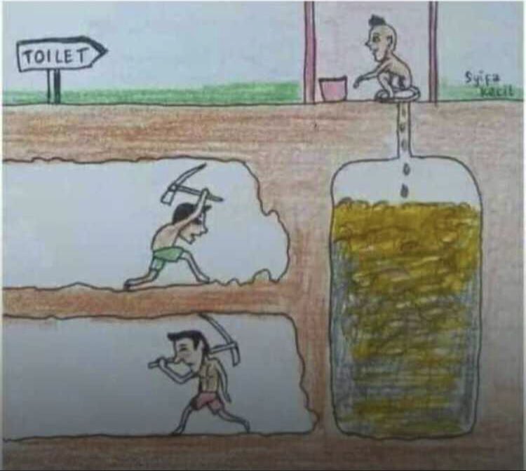 ArihoJuspus's tweet photo. Sometimes giving up saves ur energy and prevents you from shit https://t.co/QKg53UbYUX