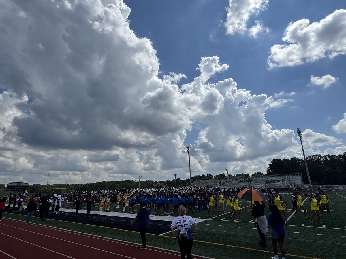 Eldread Nunnally, Jr, Ed.D (@enunnallyedu) on Twitter photo Had an awesome time experiencing the sounds & atmosphere of the <a href="/HenryCountyBOE/">Henry County Schools</a> Marching Band Exhibition & Showcase. S/O to the home team, our <a href="/MHS_WarHawks/">McDonough High School</a> Mighty Marching Warhawks on a 🔥🔥🔥 performance! <a href="/DHS_HCS/">Dutchtown High School</a> <a href="/ELHS_HCS/">Eagle's Landing HS</a> <a href="/FineArtsHCS/">HCS_FineArts</a>
#WarhawkPRIDE🦅 Had an awesome time experiencing the sounds & atmosphere of the <a href="/HenryCountyBOE/">Henry County Schools</a> Marching Band Exhibition & Showcase. S/O to the home team, our <a href="/MHS_WarHawks/">McDonough High School</a> Mighty Marching Warhawks on a 🔥🔥🔥 performance! <a href="/DHS_HCS/">Dutchtown High School</a> <a href="/ELHS_HCS/">Eagle's Landing HS</a> <a href="/FineArtsHCS/">HCS_FineArts</a>
#WarhawkPRIDE🦅