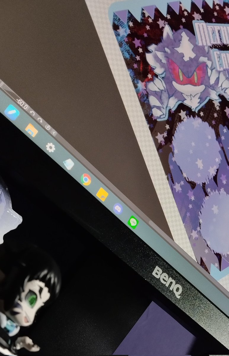 闇魔棒😈メフィ製菓㍿ tweet media