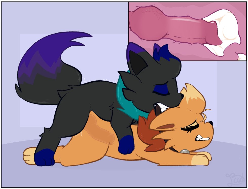 Comm for <a href="/Fulgur_AD/">🔞FulgurAD🔞</a> ft <a href="/NotSweetForWork/">NotSweetForWork 🔞</a>