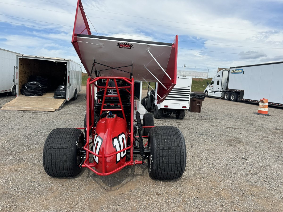 World of Outlaws tweet media