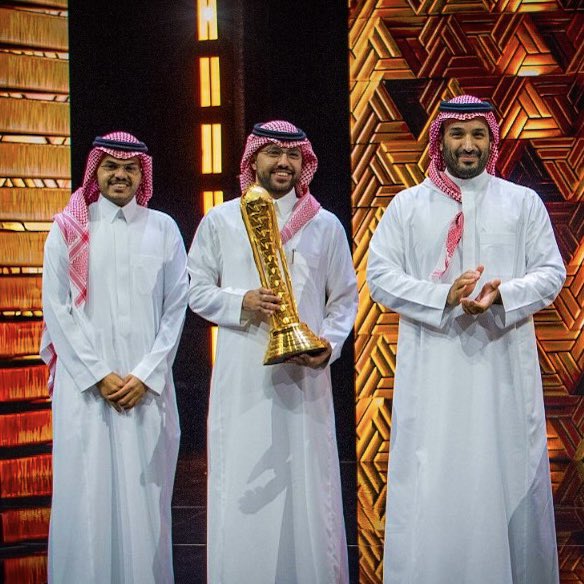 FalconsEsport's tweet image. لحظة ستبقى محفوظة 💚🏆 #EWCRecap 
#EWChampion