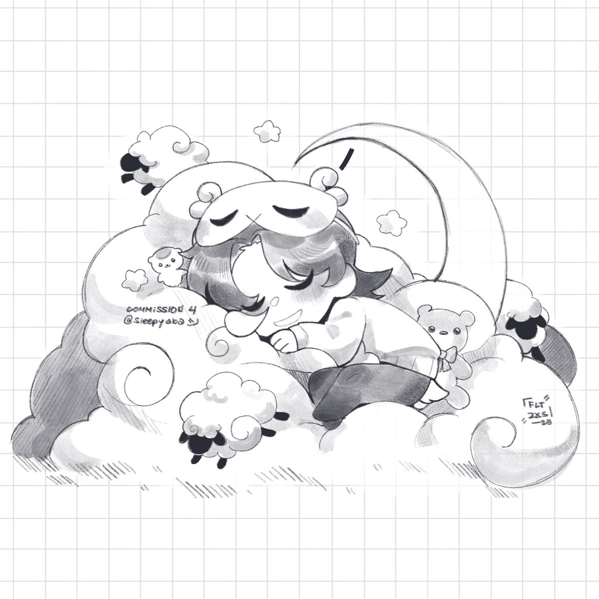 ☁️ Commission for <a href="/baa_aba/">sleepyaba.bsky.social</a> !