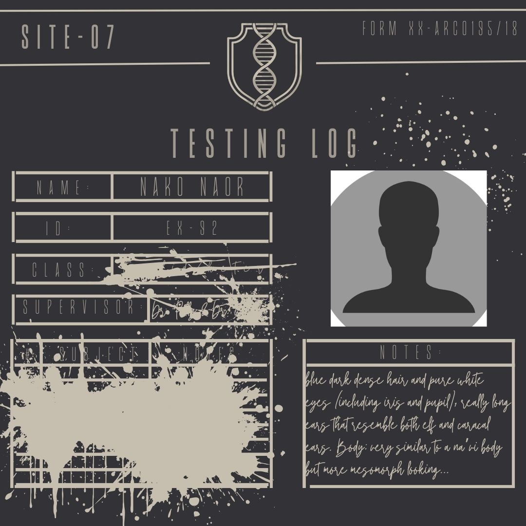 ArcoGenSMP's tweet image. Neurons firing. The computational lattice registers growth. New Arco‑Gen players will be unveiled. Sync your sensors. 

Discord: mrpsykei @TheWingedOne__ @AntivateIdiot Discord: nakomikaoni

#ArcogenSMP #scp #scpsmp