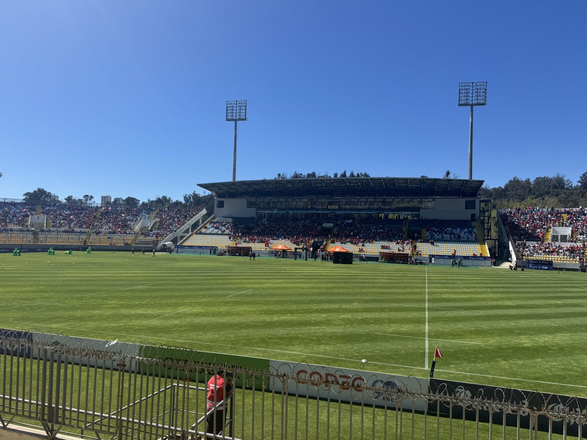 Listos!!! <a href="/chilerugby/">☆ CHILE RUGBY</a> #condores