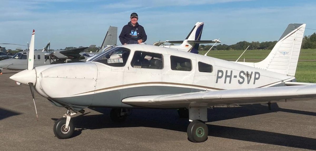 Afgelopen donderdag, op Teuge EHTE.