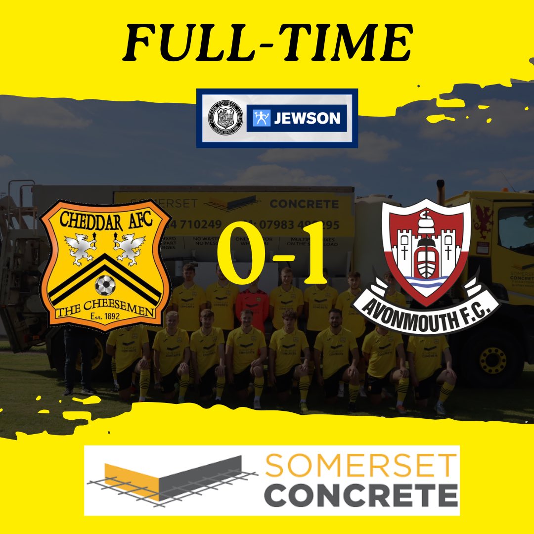 Cheddar FC tweet media