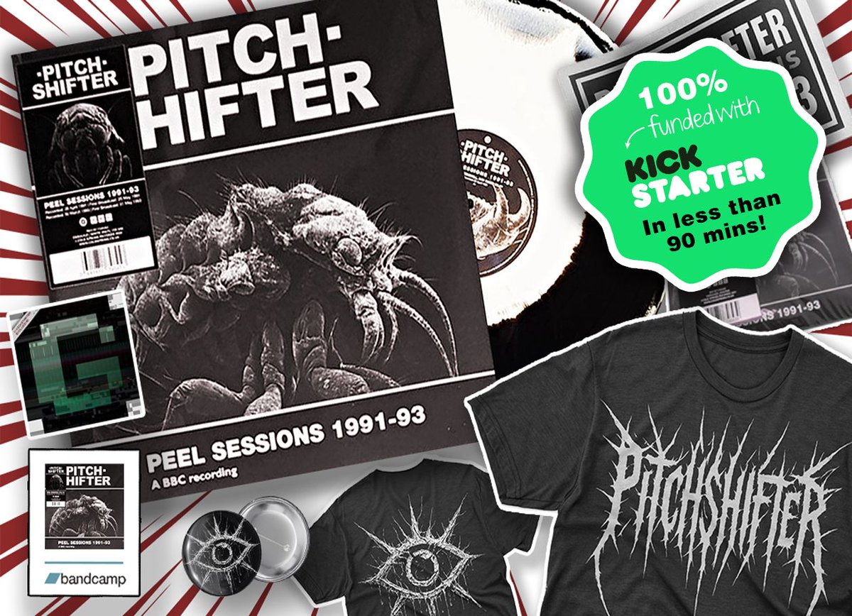 Pitchshifter tweet media