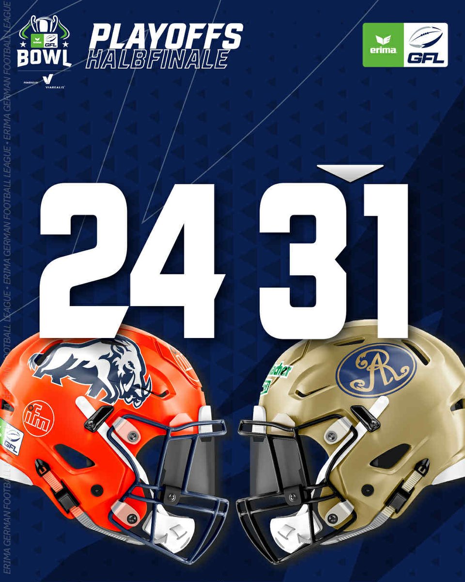 GFLinfo's tweet photo. Die Dresden Monarchs setzen sich auswärts bei den ifm Razorbacks Ravensburg durch und spielen in 2 Wochen daheim im Finale! https://t.co/WQ98Pnlfhu