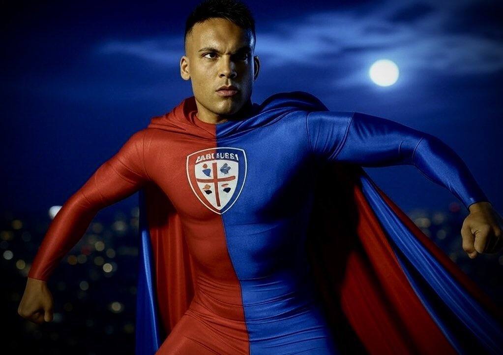 snkguzman's tweet image. Lautaro Martinez vs Cagliari:

• 11 partite
• 11 gol
• 1 assist

CAGLIARIMAN 🇦🇷🐂🙅🏻‍♂️