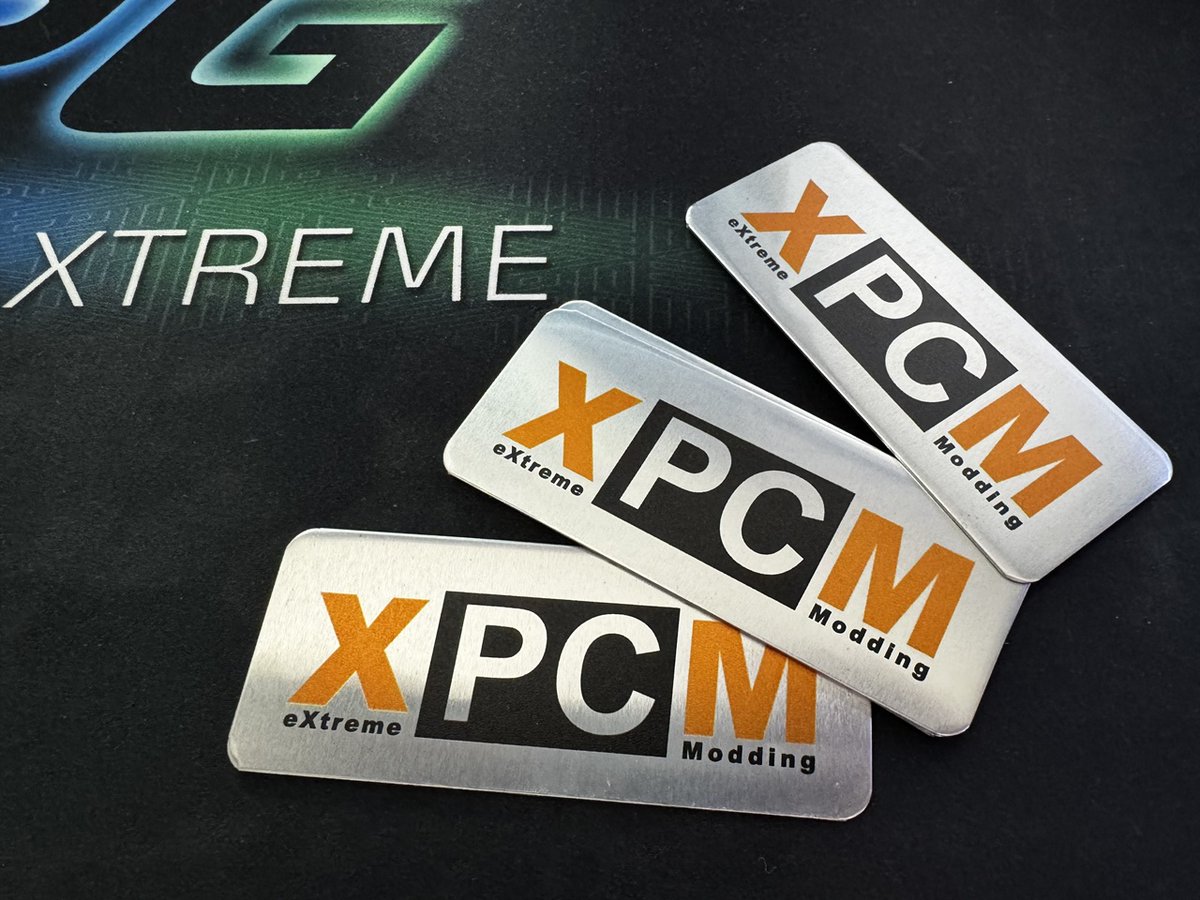 XPCM Official tweet media