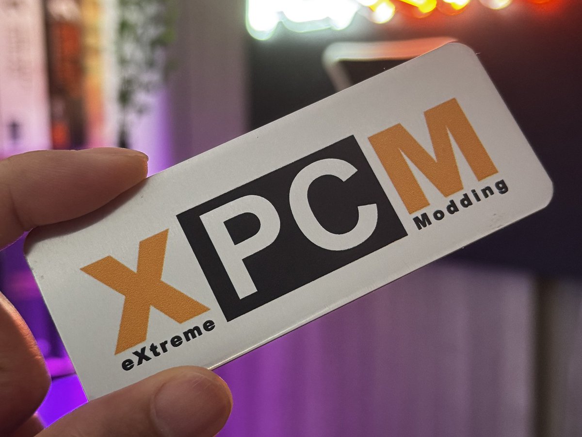 XPCM Official tweet media