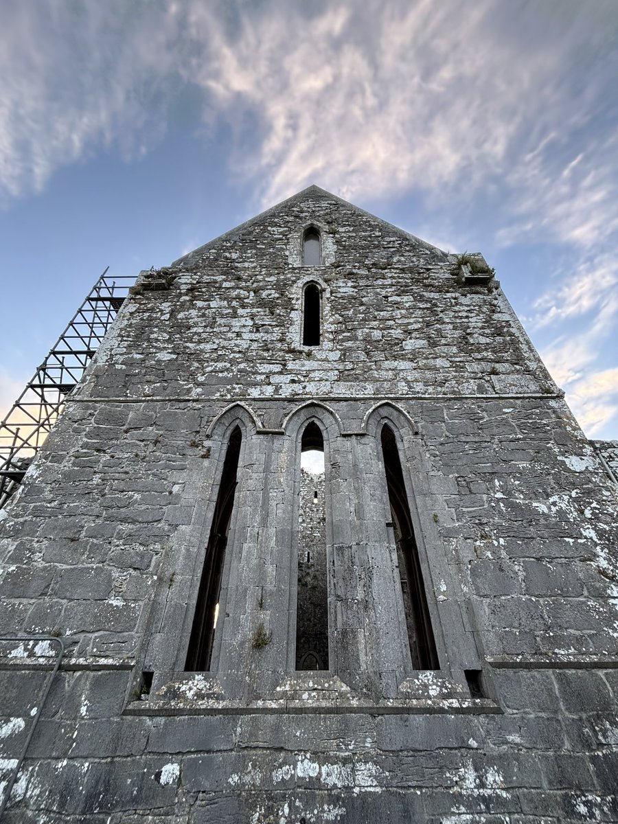 Corcomroe abbey #Burren #Clare
