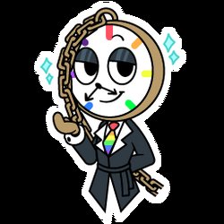 Dandys_Ships's tweet image. This submitted ship is #Spookytime (Ribecca x Dyle) thank you for your submission!! #dandysworldribecca #dandysworlddyle