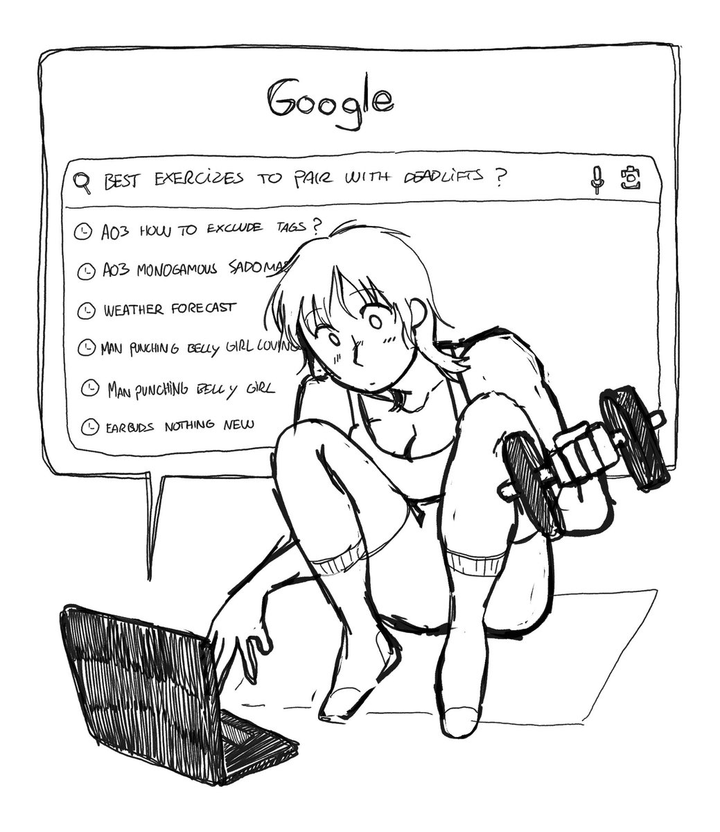 Normal Google Searches 🐾