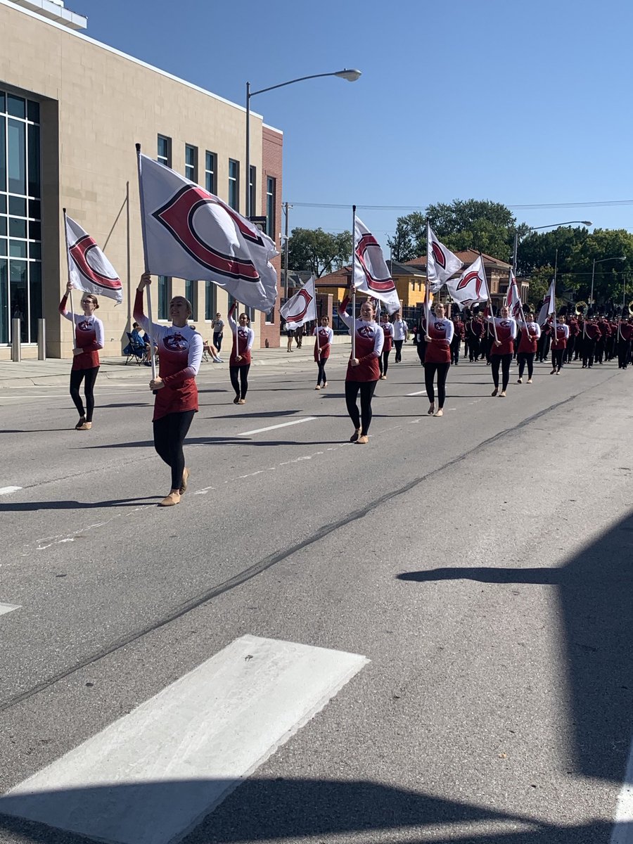 Columbus High Athletics & Activities tweet media