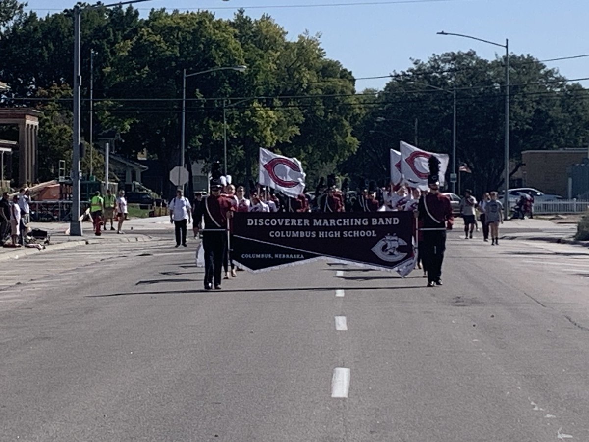 Columbus High Athletics & Activities tweet media