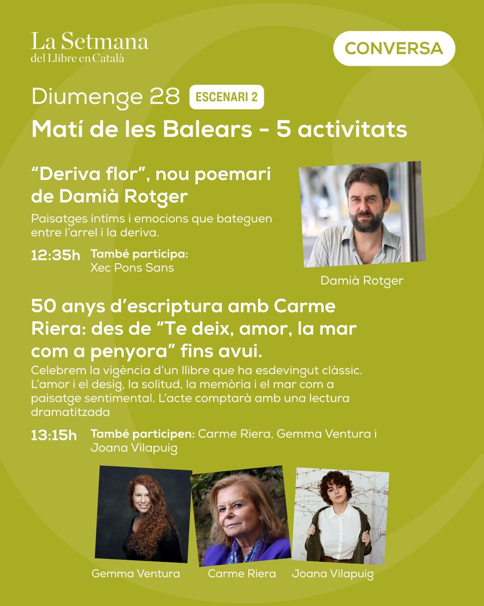 La Setmana tweet media