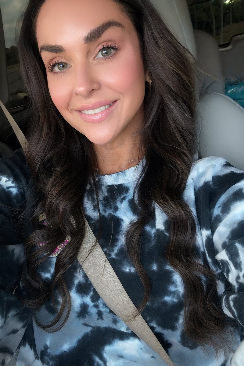 I’m messing with ChatGPT. Which do you like better? Obviously the blonde is me now but the dark brown is my natural color…