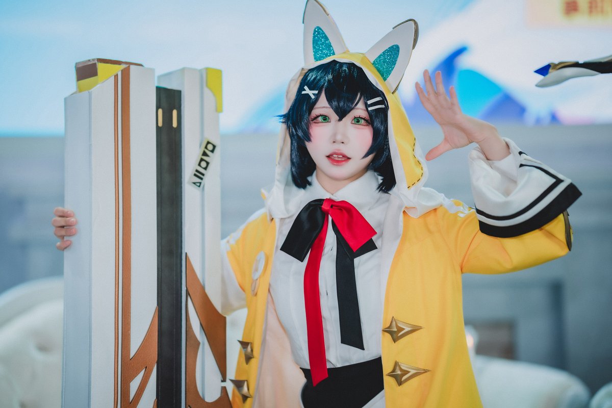 東京ゲームショウ2025

ミュさん(<a href="/_mewcos/">뮤 ミュ</a>)
撮影ありがとうございました。

#東京ゲームショウ
#Tokyogameshow
#도쿄게임쇼
#TGS2025
#StarSavior
#コスプレ #코스프레