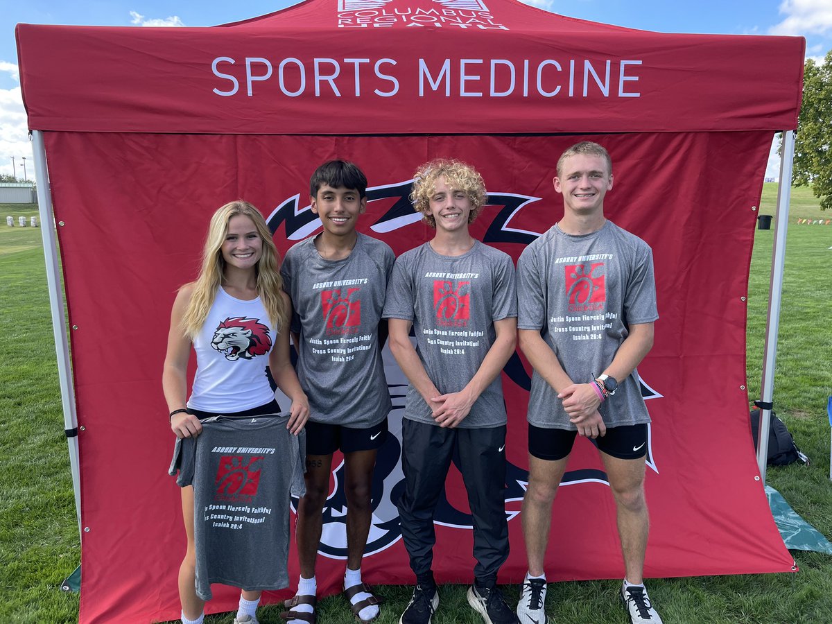 It was a great day for the Crimson Pride squad on one of the most challenging courses I’ve ever seen!  Our women’s team was 4th overall and the men grabbed 3rd.  Outstanding day for us…but we’re not done yet!